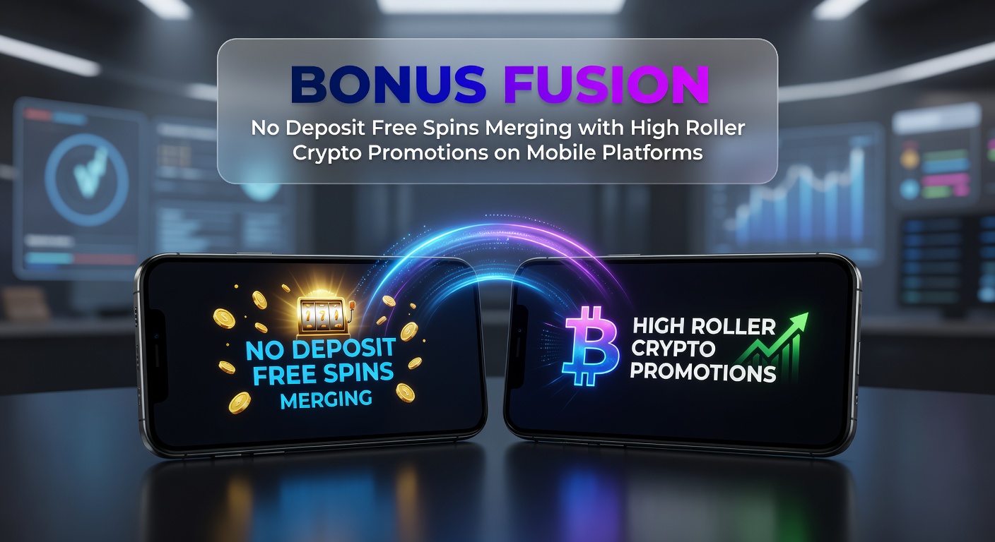 Close-up of a high-roller crypto transaction on a mobile casino interface, showing bonus fusion progress bar and VIP tier upgrades
