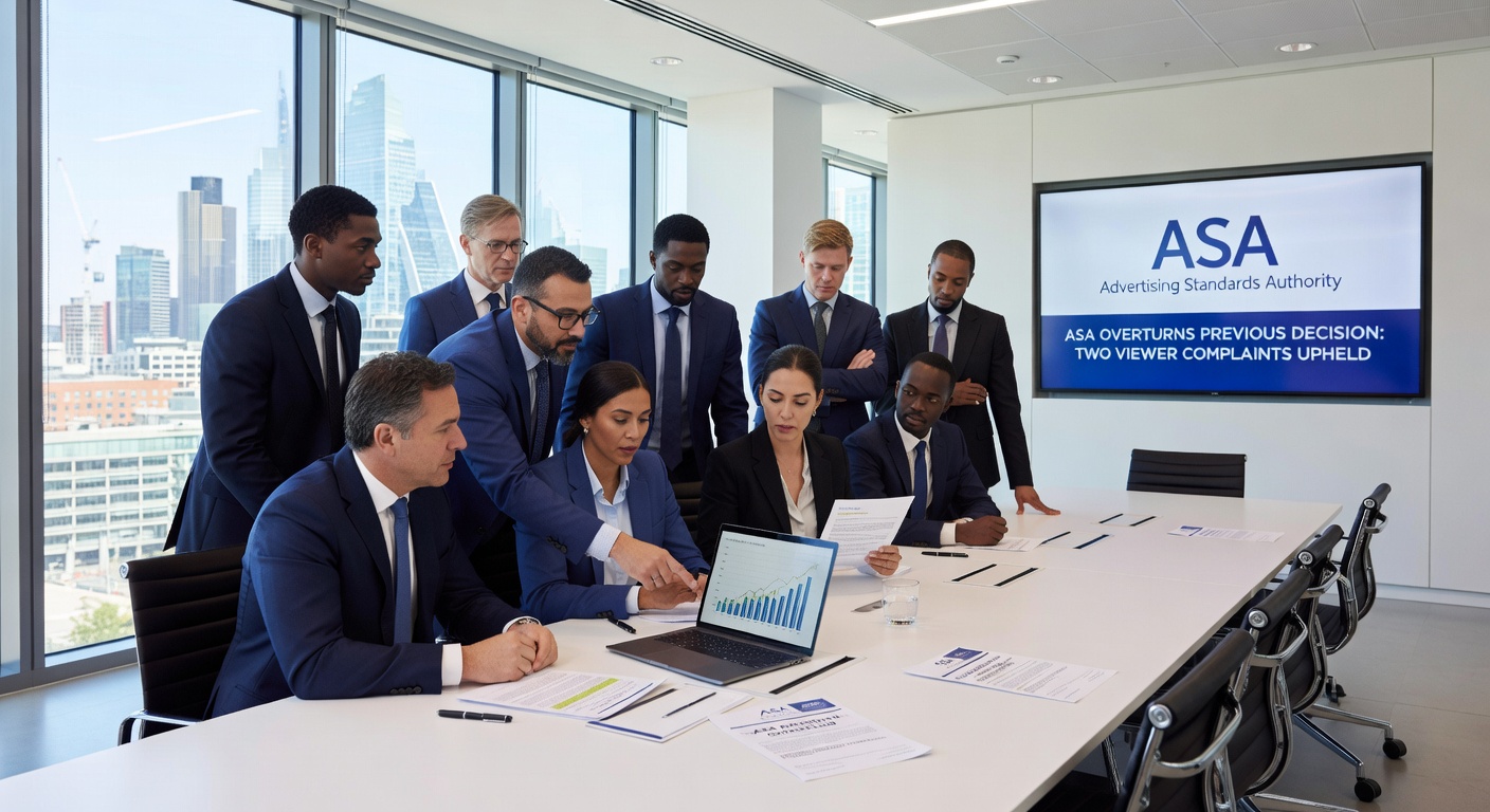 Collage of AI chatbot screens showing prompts and responses recommending offshore casino sites, with warning icons overlayed